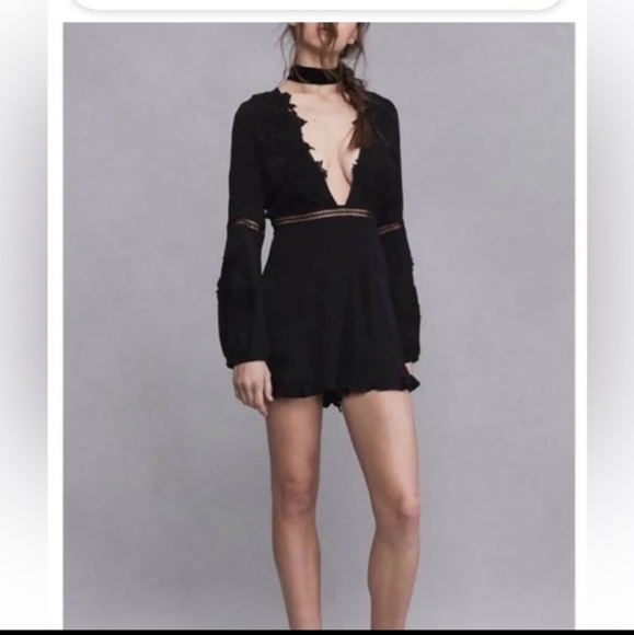 🍋 Love and Lemons romper - Picture 5 of 14